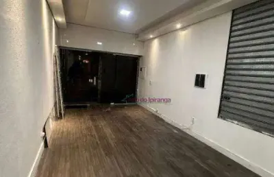 Salão para alugar, 150 m² por r$ 6.000,00/mês - saúde - são paulo/sp