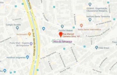 Terreno à venda, 360 m² por r$ 1.200.000,00 - bosque da saúde - são paulo/sp