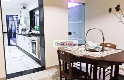 Sobrado com 6 dormitórios à venda, 166 m²- jardim glória - são paulo/sp