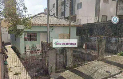 Terreno  residencial à venda, vila gumercindo, são paulo.