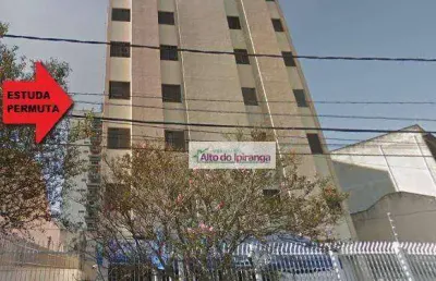 Apartamento com 2 dormitórios à venda, 68 m² por r$ 382.000,00 - vila moinho velho - são paulo/sp