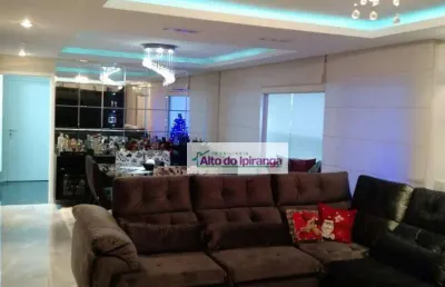 Apartamento com 3 dormitórios à venda, 178 m² por r$ 1.990.000,00 - tatuapé - são paulo/sp