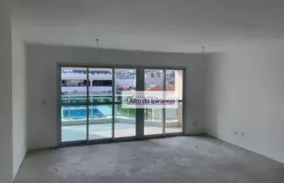 Apartamento com 3 dormitórios à venda, 113 m² por r$ 1.400.000,00 - saúde - são paulo/sp