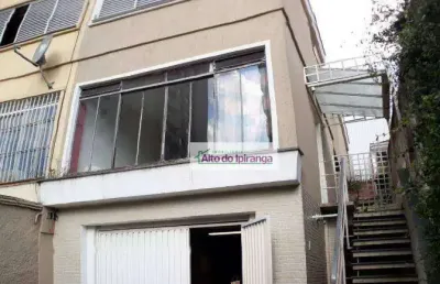 Sobrado com 4 dormitórios à venda, 200 m² por r$ 1.299.000,00 - vila mariana - são paulo/sp