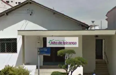 Sobrado com 3 dormitórios à venda, 270 m² por r$ 1.160.000,00 - mirandópolis - são paulo/sp