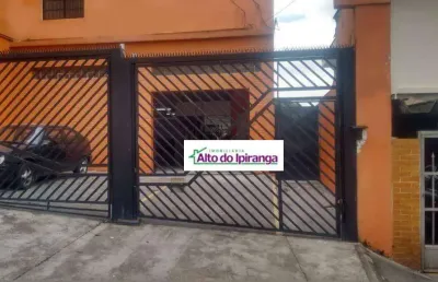 Galpão para alugar, 498 m² por r$ 30.600,00/mês - vila gumercindo - são paulo/sp