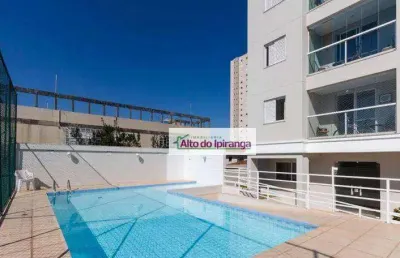 Apartamento com 2 dormitórios à venda, 62 m² por r$ 675.000,00 - saúde - são paulo/sp