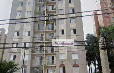 Apartamento com 3 dormitórios à venda, 65 m² por r$ 480.000,00 - cambuci - são paulo/sp