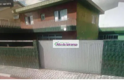 Sobrado com 4 dormitórios, 360 m² - venda por r$ 1.377.000,00 ou aluguel por r$ 5.650,00/mês - sacomã - são paulo/sp