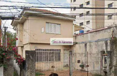 Sobrado com 2 dormitórios à venda, 323 m² por r$ 2.000.000,00 - saúde - são paulo/sp
