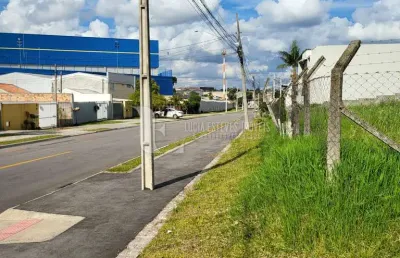 Terreno à venda na rua rio jutaí, 374, atuba, curitiba, 2000 m2 por r$ 2.400.000