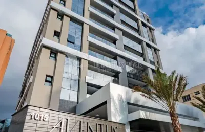 Apartamento com 3 quartos à venda na rua martim afonso, 1015, bigorrilho, curitiba, 141 m2 por r$ 1.628.000