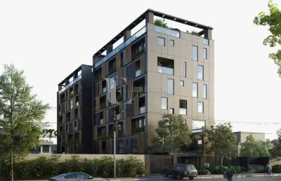Apartamento com 2 quartos à venda na rua dias da rocha filho, 239, alto da rua xv, curitiba, 130 m2 por r$ 1.413.987