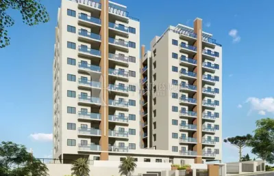Cobertura com 3 quartos à venda na rua francisco balchak, 153, boa vista, curitiba, 120 m2 por r$ 1.016.632