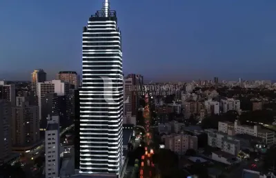Apartamento com 3 quartos à venda na rua martim afonso, 2888, bigorrilho, curitiba, 161 m2 por r$ 3.356.800