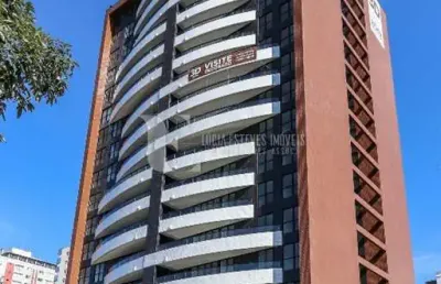 Apartamento com 3 quartos à venda na rua canadá, 531, cabral, curitiba, 110 m2 por r$ 1.212.925