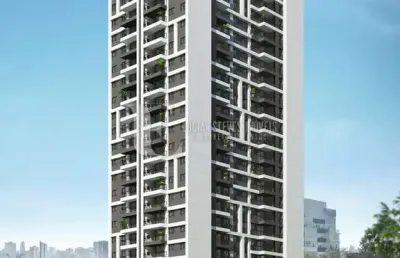 Apartamento com 3 quartos à venda na avenida presidente affonso camargo, 1773, cristo rei, curitiba, 77 m2 por r$ 862.910