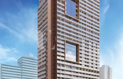 Apartamento com 1 quarto à venda na rua emiliano perneta, 260, centro, curitiba, 41 m2 por r$ 710.864