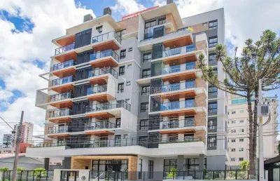 Apartamento com 3 quartos à venda na rua bom jesus, 349, cabral, curitiba, 110 m2 por r$ 1.356.000