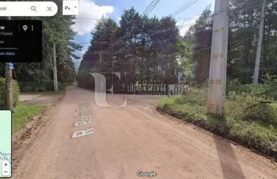 Terreno à venda na rua pedro buhrer, 2275, zona rural, são josé dos pinhais, 20135 m2 por r$ 1.731.610