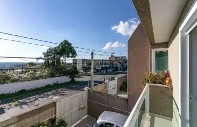Casa com 3 quartos à venda na rua joão tschannerl, 378, vista alegre, curitiba, 159 m2 por r$ 865.000