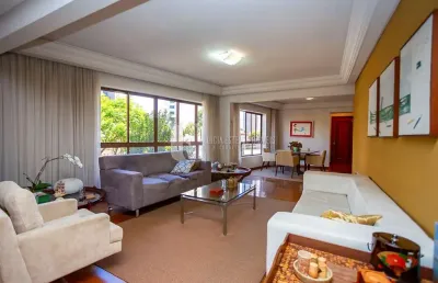 Apartamento com 4 quartos à venda na rua gutemberg, 340, batel, curitiba, 280 m2 por r$ 2.690.000
