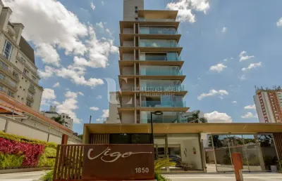 Apartamento com 4 quartos à venda na rua saldanha marinho, 1850, bigorrilho, curitiba, 372 m2 por r$ 9.000.000