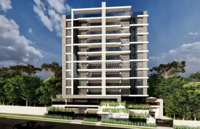Apartamento com 3 quartos à venda na rua monsenhor ivo zanlorenzi, 3455, campo comprido, curitiba, 124 m2 por r$ 1.799.000