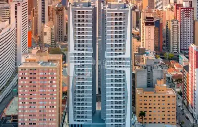 Apartamento com 3 quartos à venda na avenida visconde de guarapuava, 3670, batel, curitiba, 95 m2 por r$ 1.207.714