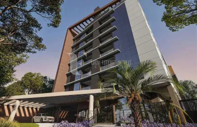 Apartamento com 3 quartos à venda na rua alberto folloni, 499, juvevê, curitiba, 112 m2 por r$ 1.580.070