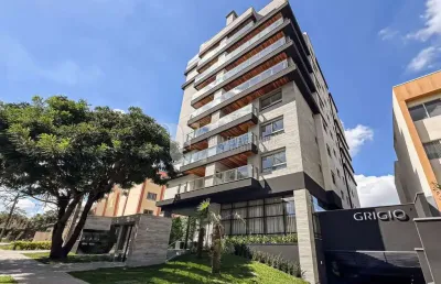 Apartamento com 2 quartos à venda na rua professor assis gonçalves, 911, água verde, curitiba, 77 m2 por r$ 973.500