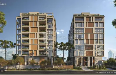 Cobertura com 4 quartos à venda na rua joão américo de oliveira, 93, cabral, curitiba, 244 m2 por r$ 4.540.530