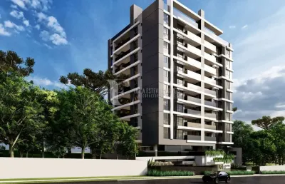 Cobertura com 3 quartos à venda na rua monsenhor ivo zanlorenzi, 3455, campo comprido, curitiba, 249 m2 por r$ 1.358.822