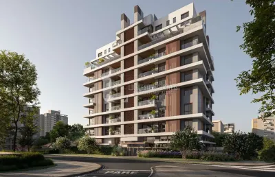 Apartamento com 3 quartos à venda na rua eurides cunha, 423, vila izabel, curitiba, 107 m2 por r$ 1.357.936