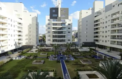Apartamento com 4 quartos à venda na rua josé cadilhe, 704, água verde, curitiba, 188 m2 por r$ 2.850.000