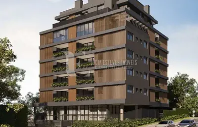 Apartamento com 3 quartos à venda na rua gastão câmara, 200, bigorrilho, curitiba, 132 m2 por r$ 2.277.580