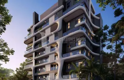 Apartamento com 2 quartos à venda na rua guaratuba, 542, ahú, curitiba, 72 m2 por r$ 1.082.242