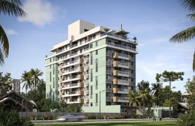 Apartamento com 3 quartos à venda na rua ubaldino do amaral, 144, alto da glória, curitiba, 67 m2 por r$ 937.730
