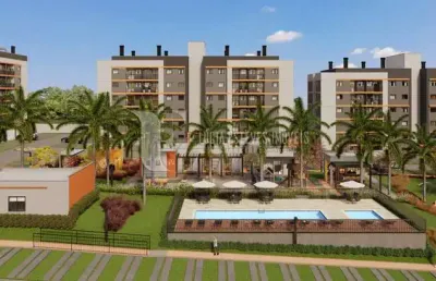 Apartamento com 2 quartos à venda na rua josé marcelino da silva júnior, 941, cidade industrial, curitiba, 66 m2 por r$ 549.254