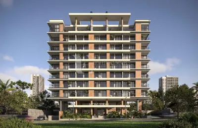 Apartamento com 1 quarto à venda na avenida silva jardim, 993, rebouças, curitiba, 46 m2 por r$ 508.790