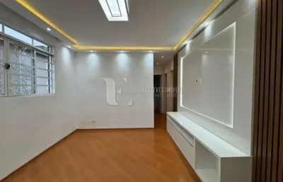 Apartamento com 3 quartos à venda na rua padre leo pientka, 485, cidade jardim, são josé dos pinhais, 54 m2 por r$ 269.000