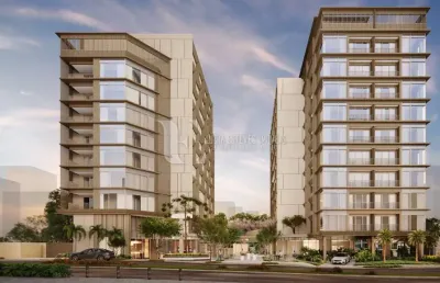 Apartamento com 1 quarto à venda na rua desembargador motta, 1550, centro, curitiba, 61 m2 por r$ 1.357.430