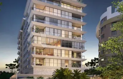 Apartamento com 3 quartos à venda na avenida silva jardim, 3866, seminário, curitiba, 171 m2 por r$ 2.571.237