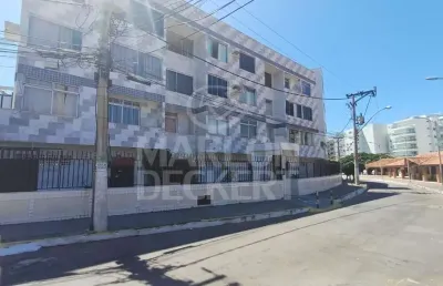 Apartamento para venda em cabo frio, algodoal, 1 dormitório, 1 banheiro, 1 vaga