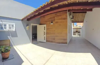 Casa individual à venda em cabo frio, rj. bairro passagem