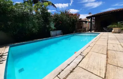 Casa com 3 quartos à venda na Rua Quatro, Parque Burle, Cabo Frio