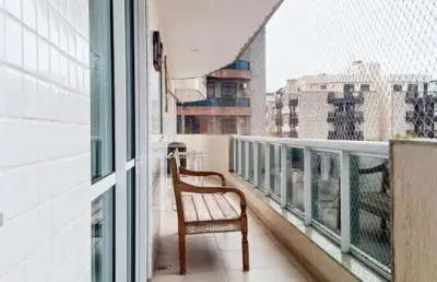 Apartamento à venda no bairro da passagem. 2 quartos, 80m²
