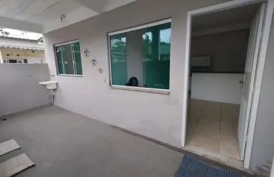 Apartamento para locação em cabo frio, são cristóvão, 1 dormitório, 1 banheiro