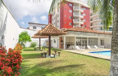 Cobertura para venda em cabo frio, algodoal, 4 dormitórios, 2 suítes, 3 banheiros, 1 vaga