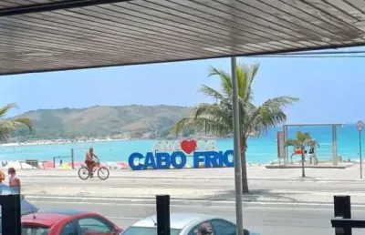Apartamento com 4 quartos à venda na Praia do Forte, Cabo Frio 